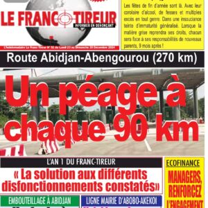 Le Franc-Tireur N°52