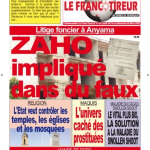 Le Franc-Tireur N°61