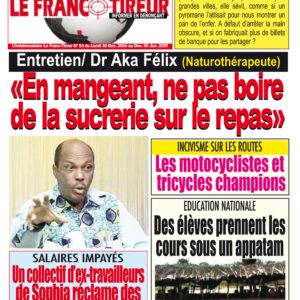 Le Franc-Tireur N°53