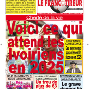 Le Franc-Tireur N°55