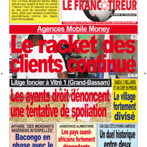 Le Franc-Tireur N°58