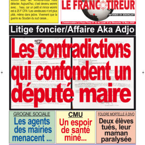 Le Franc-Tireur N°63