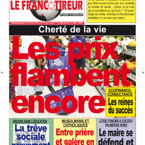 Le Franc-Tireur N°64