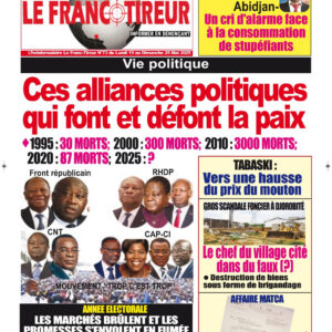 Le Franc-Tireur N°73