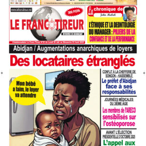 Le Franc Tireur N°83