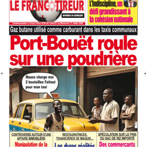 Le Franc-Tireur N°80