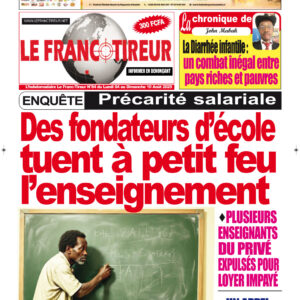 Le Franc Tireur N°84