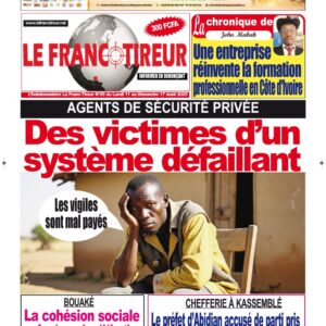 Le Franc Tireur N°85