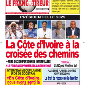 Le Franc Tireur N°94