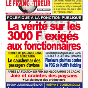 Le Franc Tireur N°93