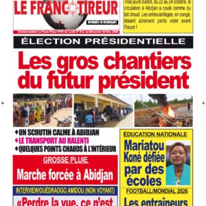 Le Franc Tireur N°96