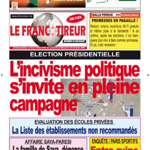 Le Franc Tireur N°95