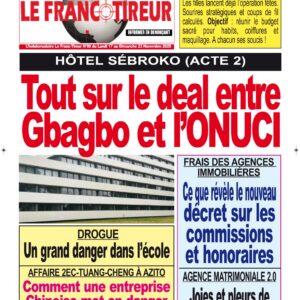 Le Franc Tireur N°99