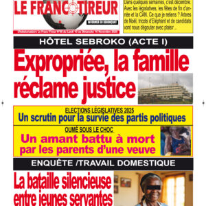 Le Franc Tireur N°98