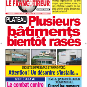 Le Franc Tireur N°97
