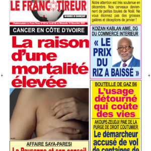 Le Franc Tireur N°102