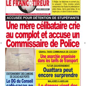 Le Franc Tireur N°108