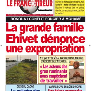 Le Franc Tireur N°109