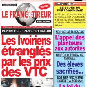 Le Franc Tireur N°106