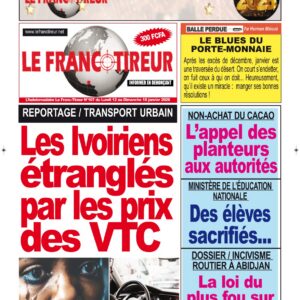 Le Franc Tireur N°107