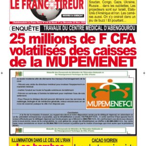 Le Franc Tireur N°116