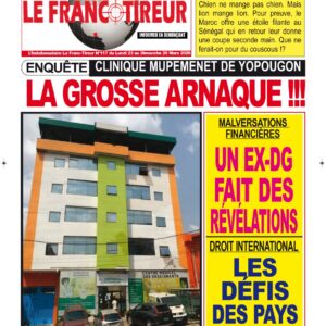 Le Franc Tireur N°117